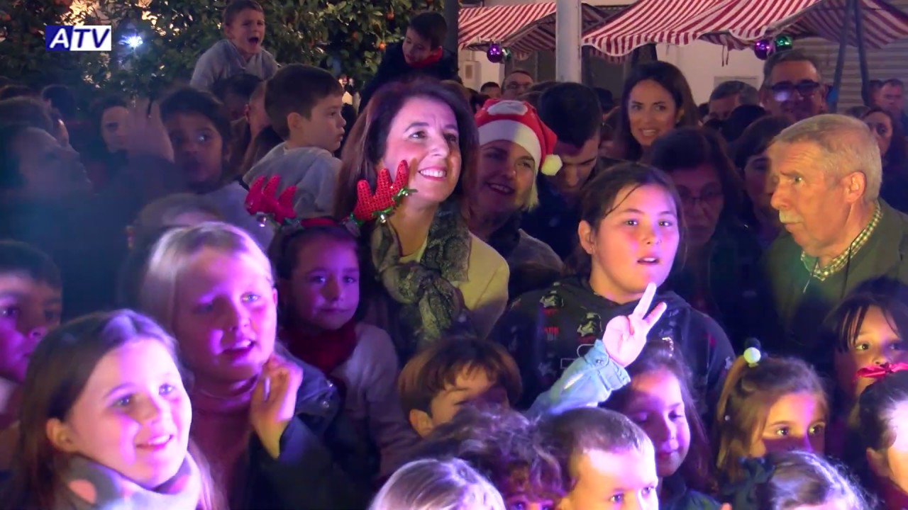 BIENVENIDA A LA NAVIDAD EN ALHAURÍN EL GRANDE