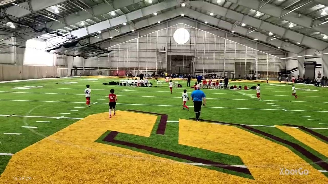 CMU Soccerfest 2026 VS TC Storm round 1 playoff