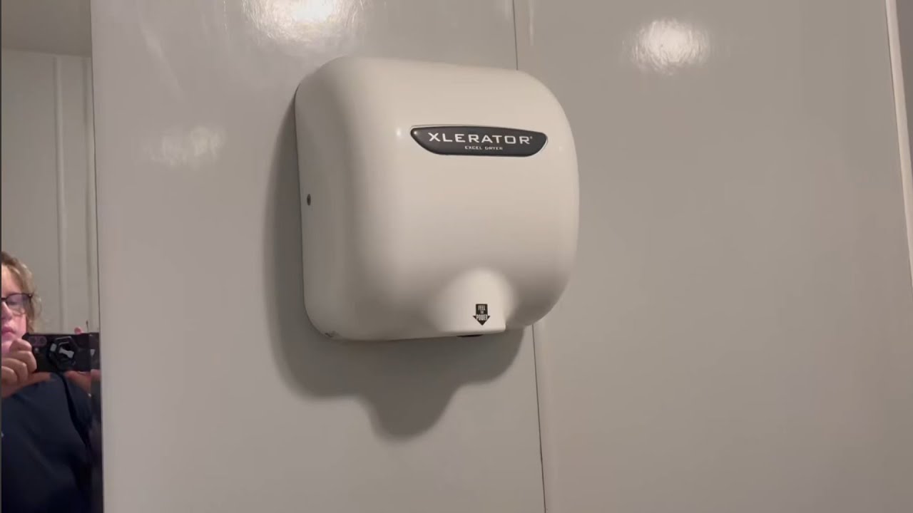 2023 Excel Dryer XLERATOR @ Subway, NC-210, Benson, NC