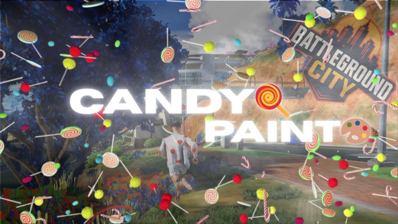 No. 150 Candy Paint🍭🎨