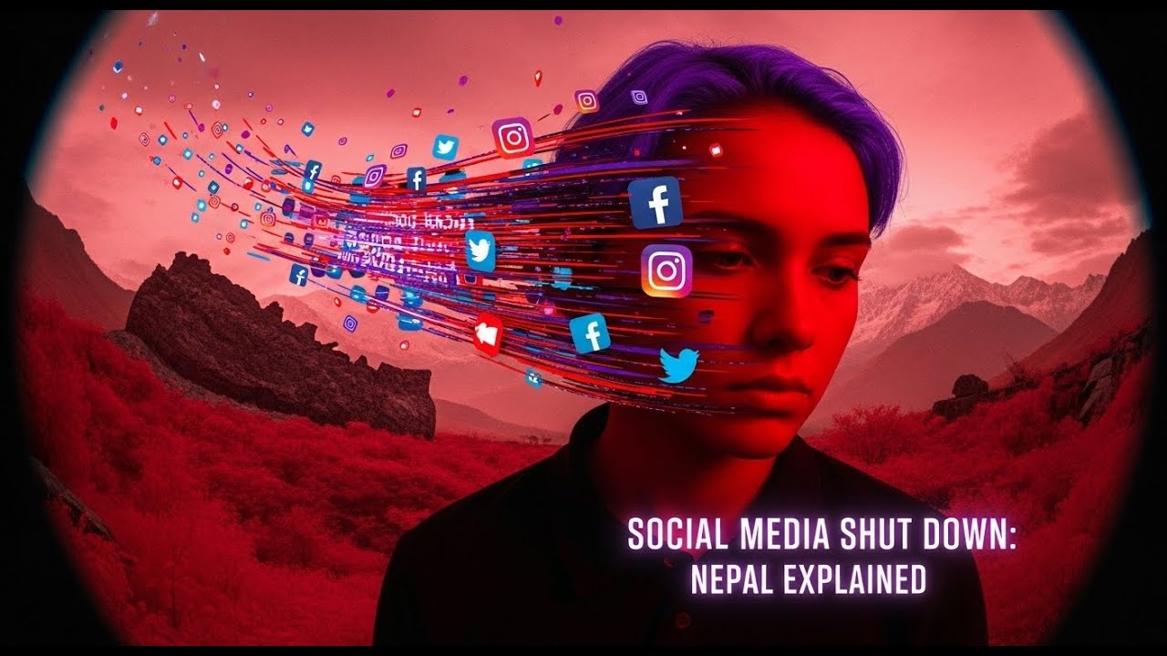 What&rsquo;s Really Happening in Nepal? | Social Media Ban & Protest Explained | CyberPeace TV