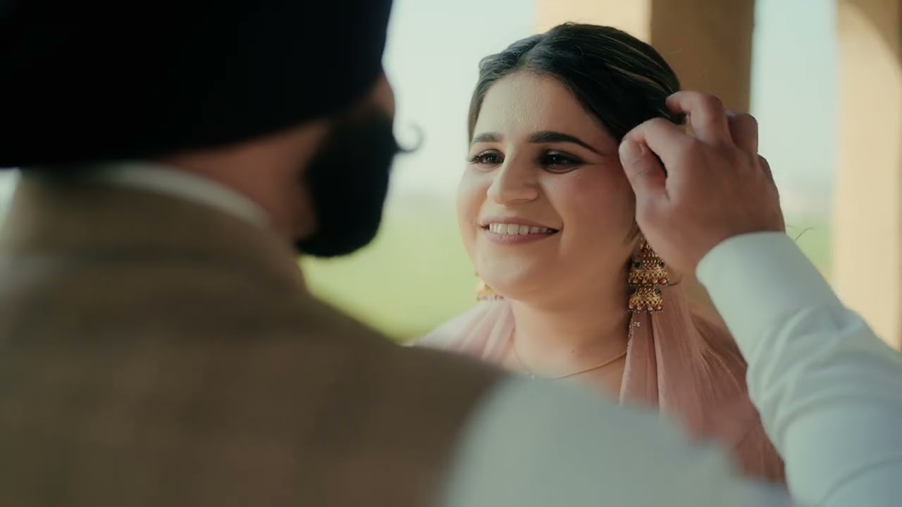 Pre Wedding Teaser || Sukhman Singh x Harmanpreet Kaur || Tanish Photography Hoshiarpur 81949-48424