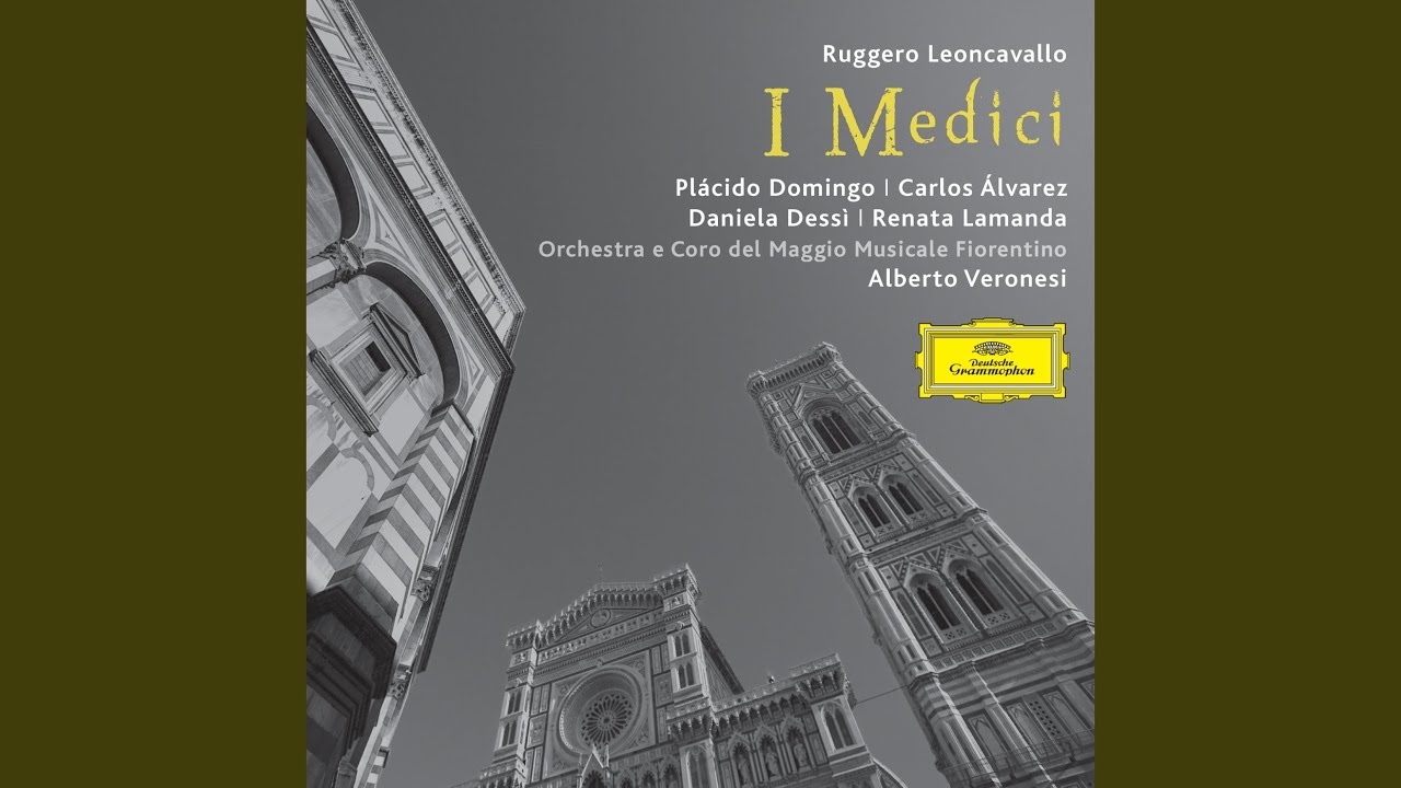 I Medici, Act II: Le mie modeste