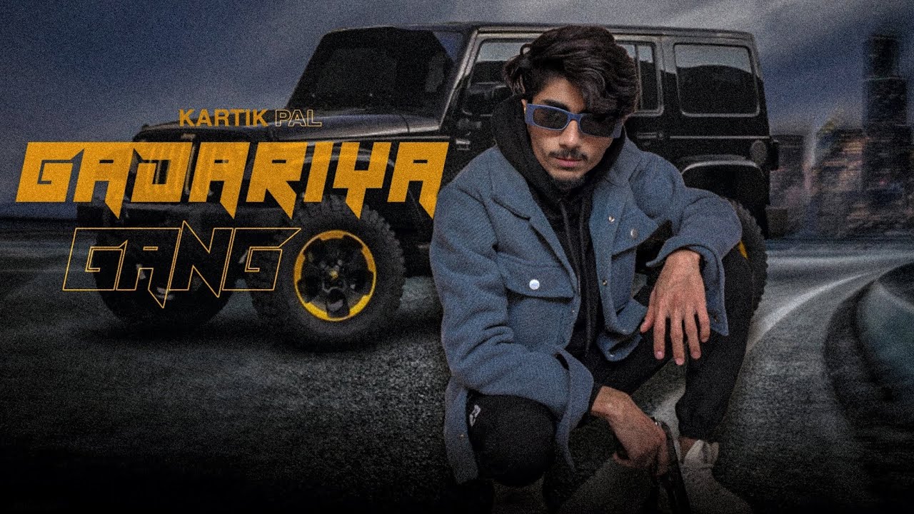 GADARIYA GANG || KARTIK PAL || New Haryanvi Song 2024