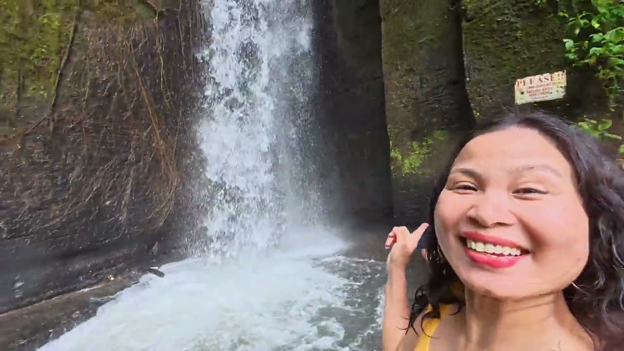 Hidden Gems of Bali:  Ubud's Secret Waterfall
