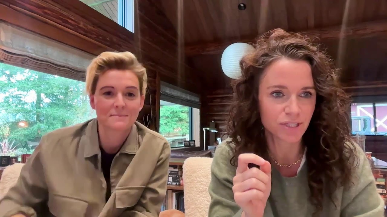 TalkShopLive Q&A with Brandi & Catherine: Signed 'Returning to Myself' albums