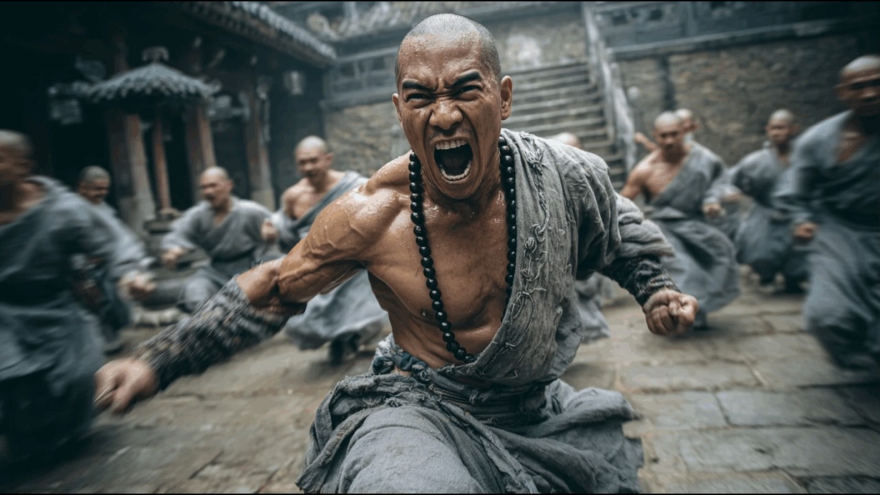 The Monk Discovers The True Killer Is A Shaolin Traitor, But The Abbot Expels Him