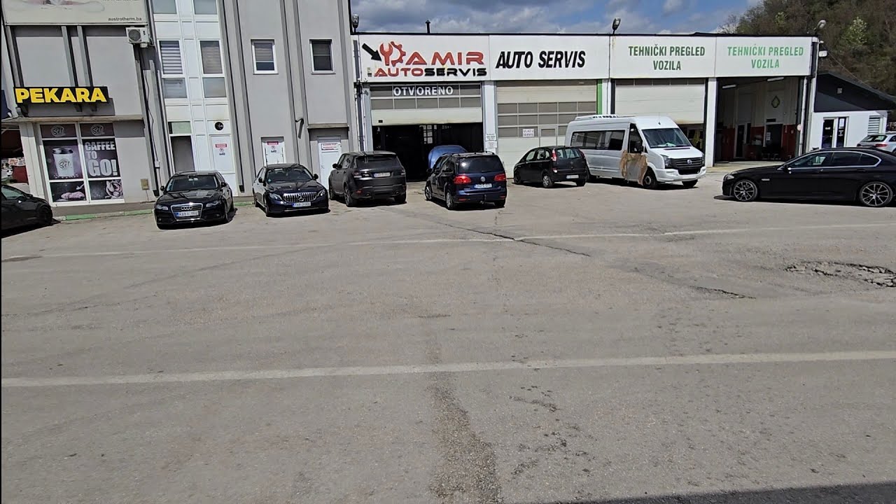 ZAMJENA LANCA AUDI A6 3.OTDI 200KW 2015 GOD
