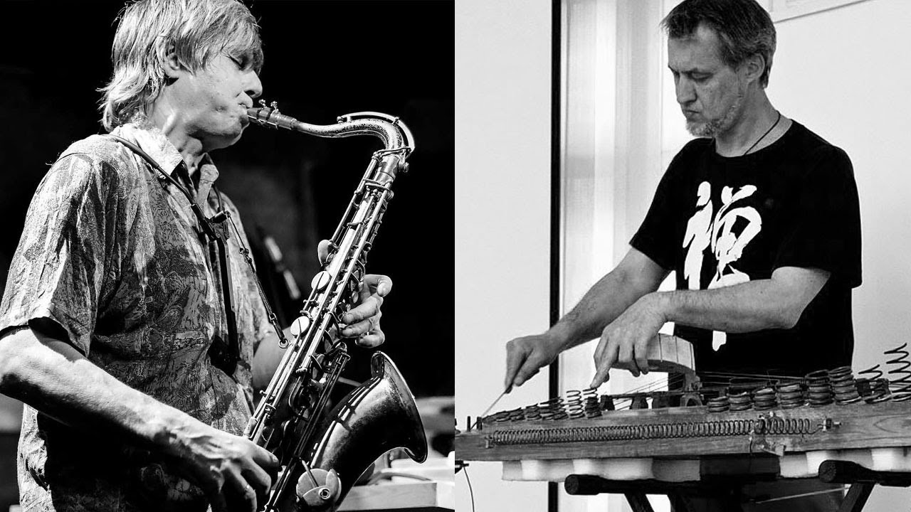 SOUND MUSEUM ONLINE: Nikolay Rubanov / Dmitry Tykvin