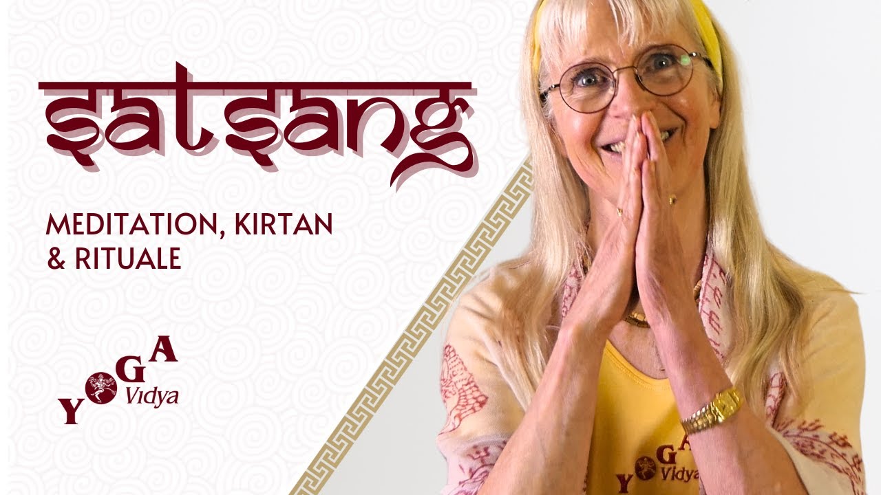 Satsang mit Chintamani dasi 
