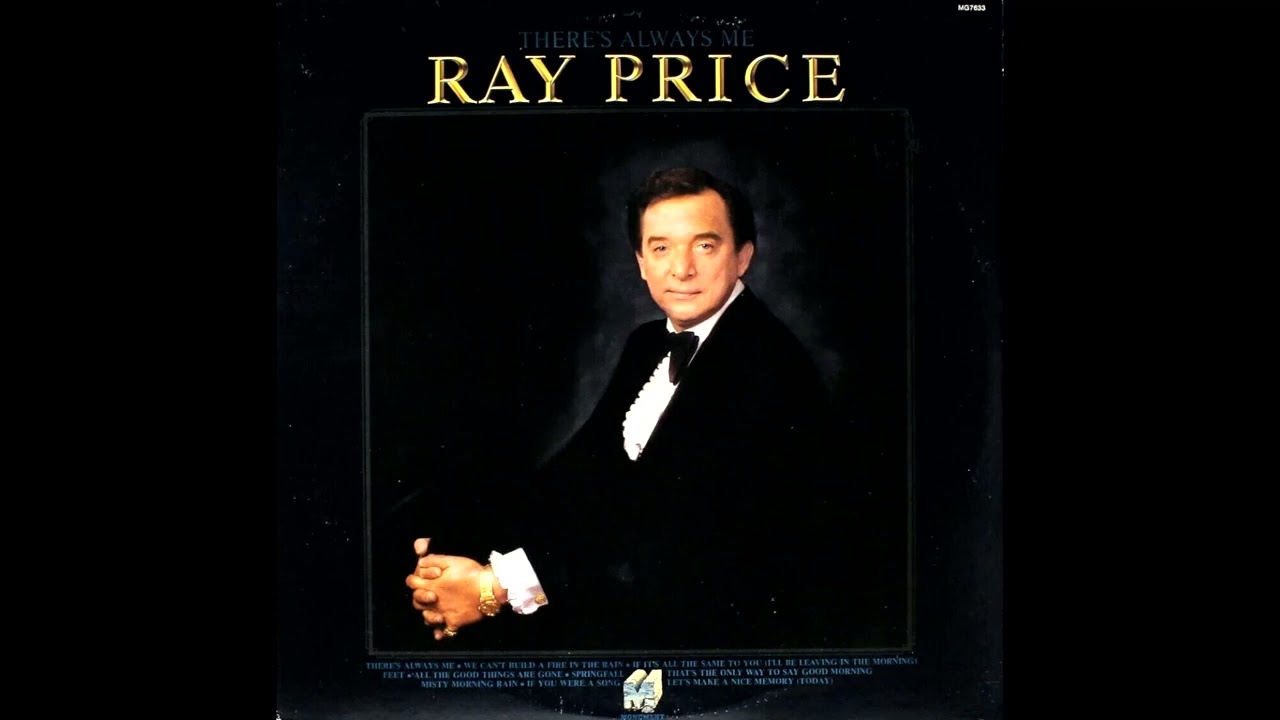 That's The Only Way To Say Good Mornin' , Ray Price , 1979