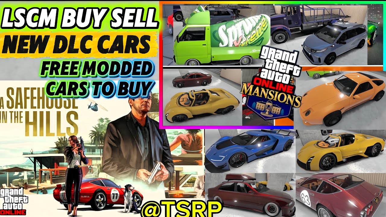 LS CAR MEET BUY & SELL MODDED CARS Trading + Epsi Cars  !psn2 !member GTA 5 ONLINE
