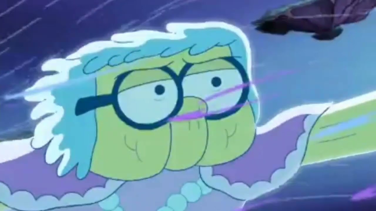 (SPOLIERS) Big City Greens 