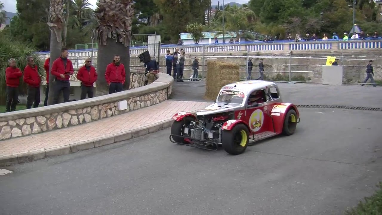 ‘Legend Cars’ la prova spettacolo al 66° Rally di Sanremo 2019