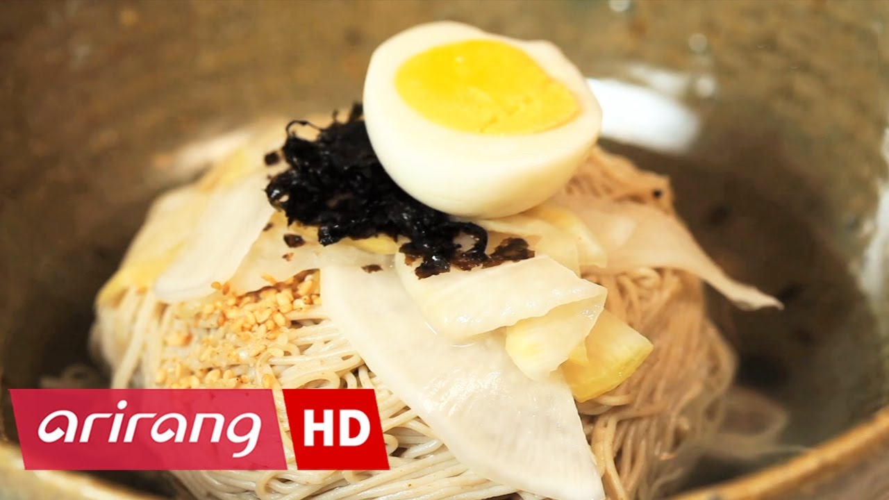 Hansik of The Day(Ep.4) Janchi guksu _ Full Episode