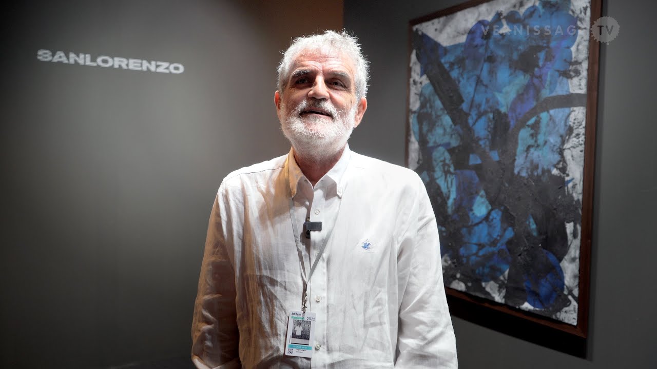 Interview with Sergio Buttiglieri, Style Director, Sanlorenzo Yacht
