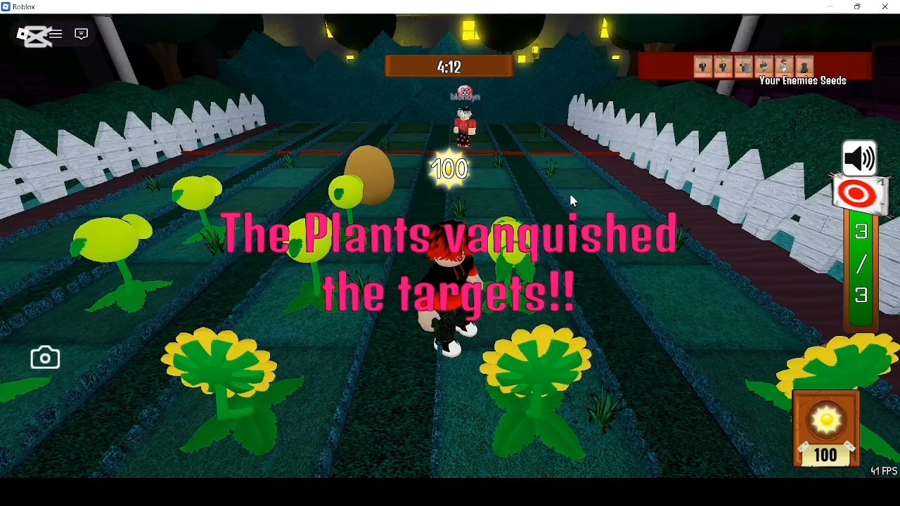 1v1 z makaronem plants vs zombies 