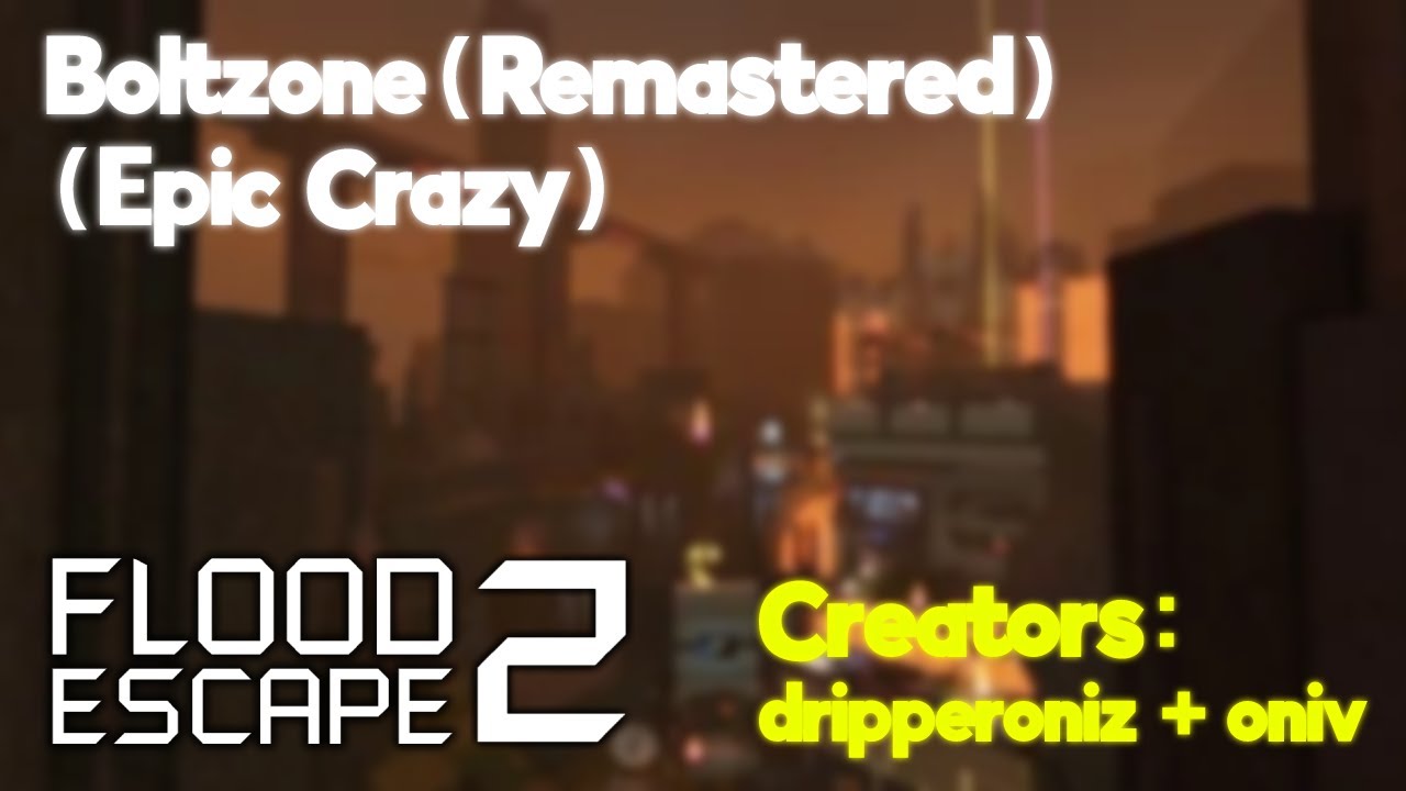 FE2 Community Maps: Boltzone (Remastered) [Epic Crazy] by dripperoniz & oniv