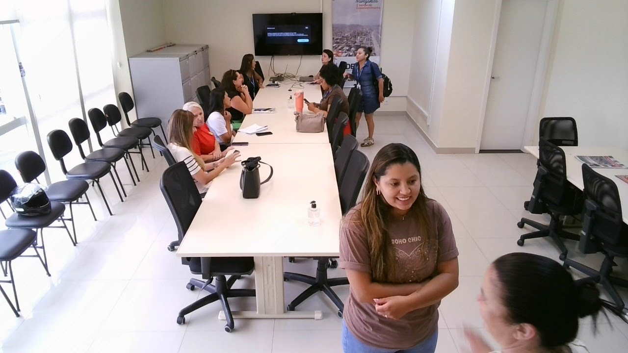 Reunião Extraordinária CMDCA