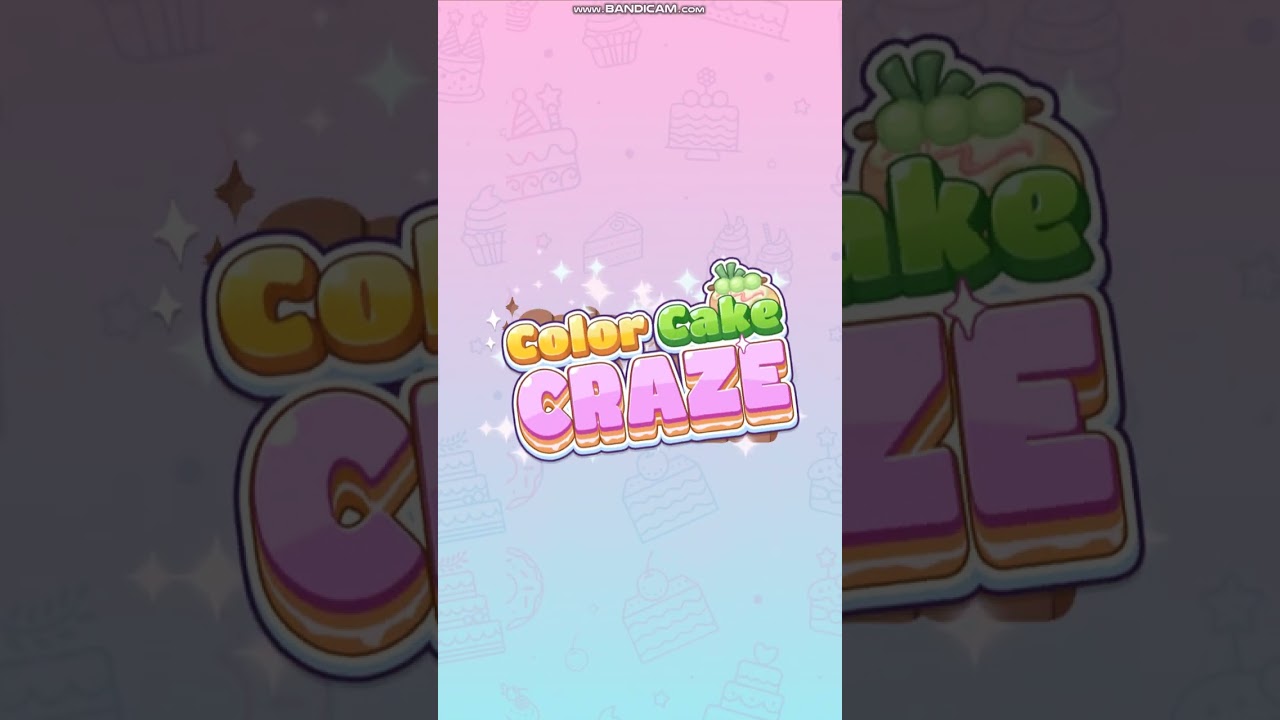 Color Cake Craze Gameplay