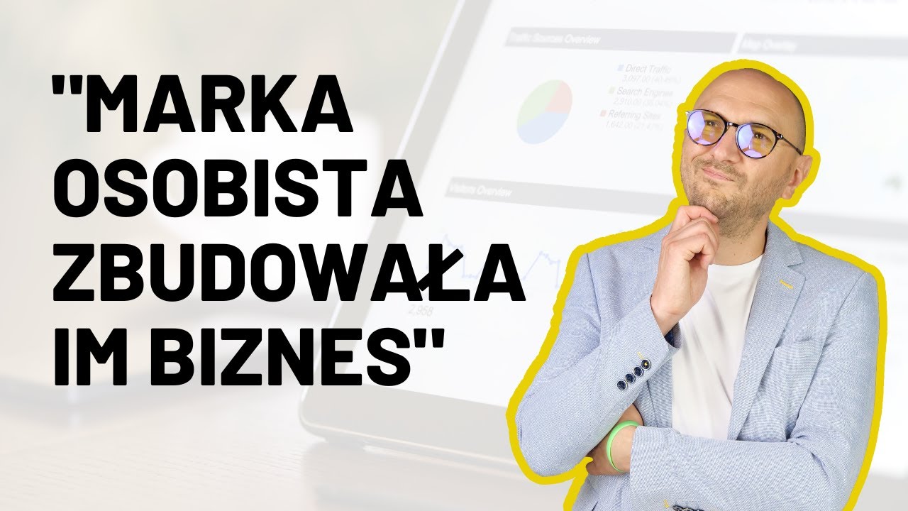 Marka firmy a marka osobista