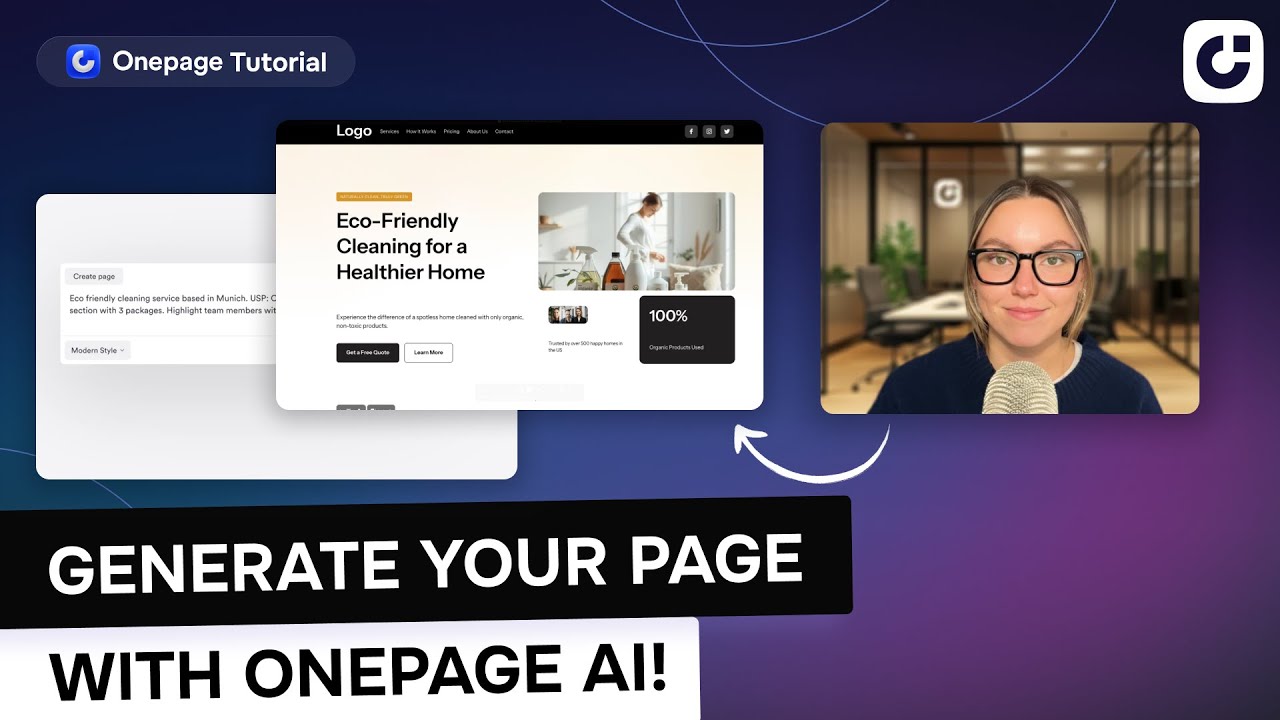 The Complete Guide to AI Page Generation with Onepage