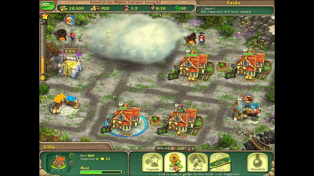 Royal Envoy - Expert Level 62 Walkthrough