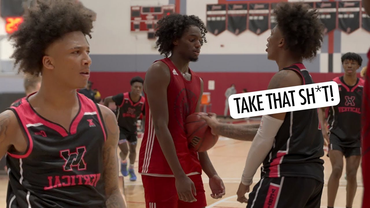 🤯 Mikey Williams 46 POINTS in HEATED Homecoming OT BATTLE!