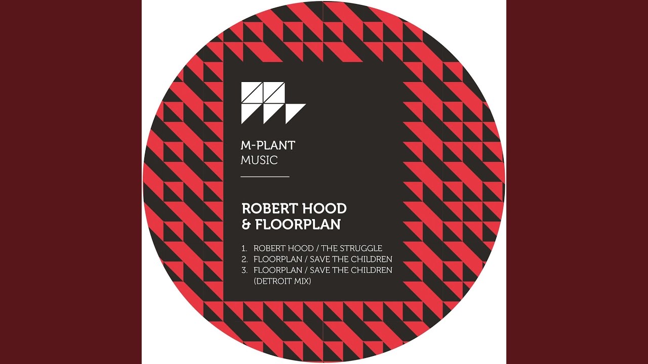 Save the Children (Detroit Mix)