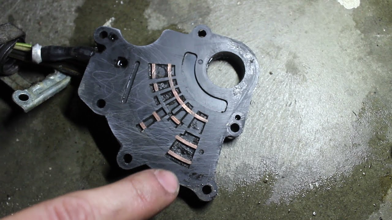 How To Clean Neutral Safety Switch - Jeep XJ