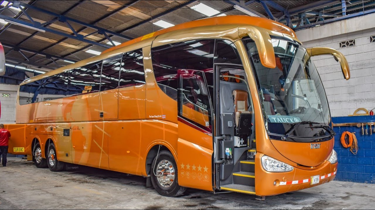 Irizar PB Scania K460  | AT SALAZAR BUSES PZ