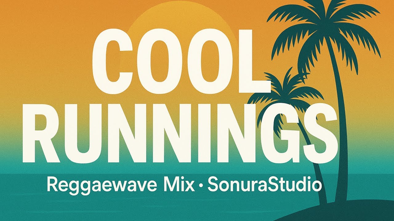 Cool Runnings (Reggaewave Mix) — SonuraStudio