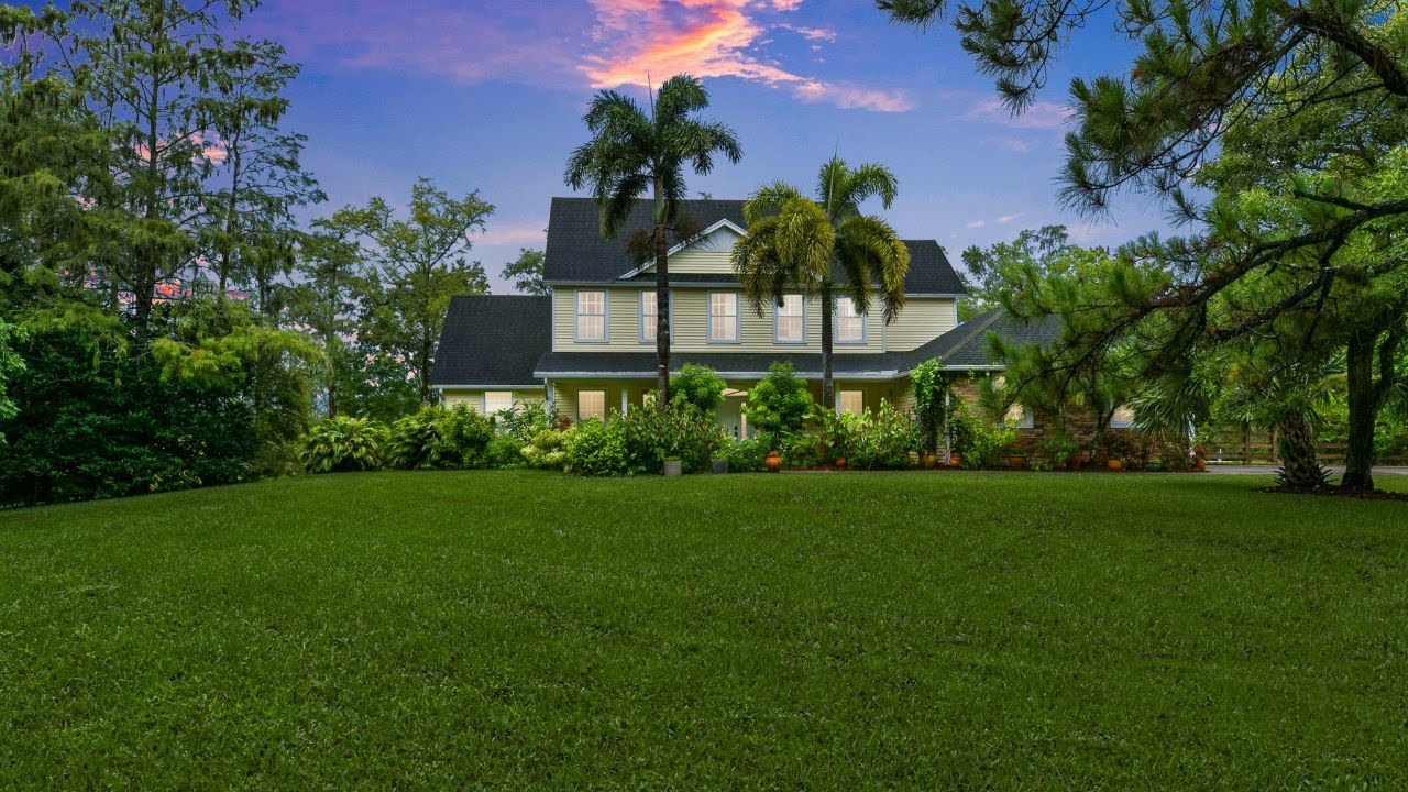 Sold! 6567 Duckweed Road, Lake Worth, Fl 33449