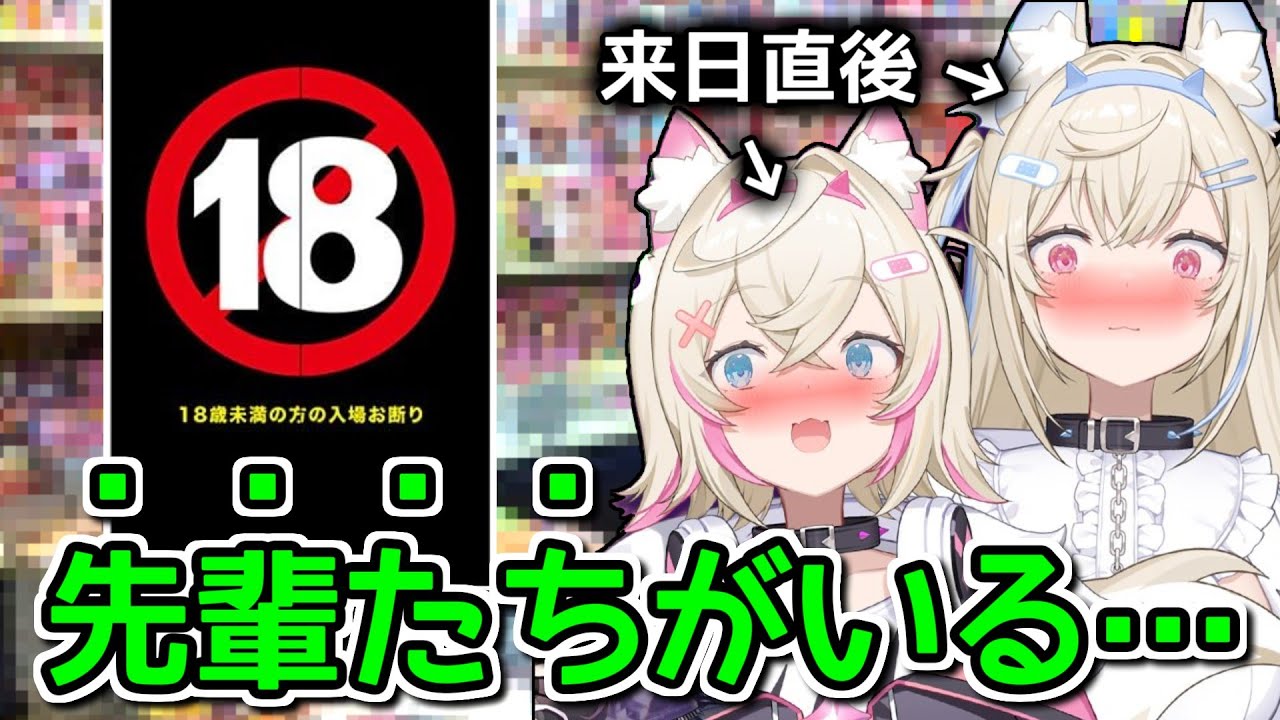 【悲報】フワモコさん、さっそく日本の洗礼を浴びてしまう【ホロライブ切り抜き】