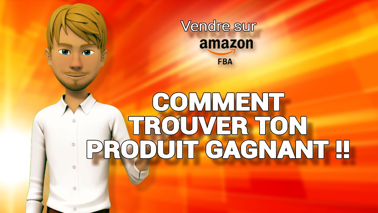 🦄 PRODUIT GAGNANT 2024 | COMMENT VENDRE SUR AMAZON FBA
