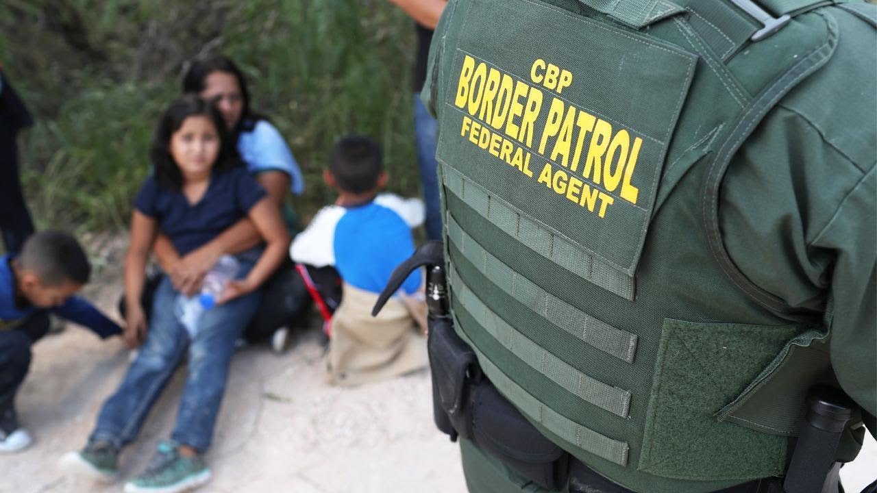 Migrant Children Heard Crying for Parents as They Are Separated at Border