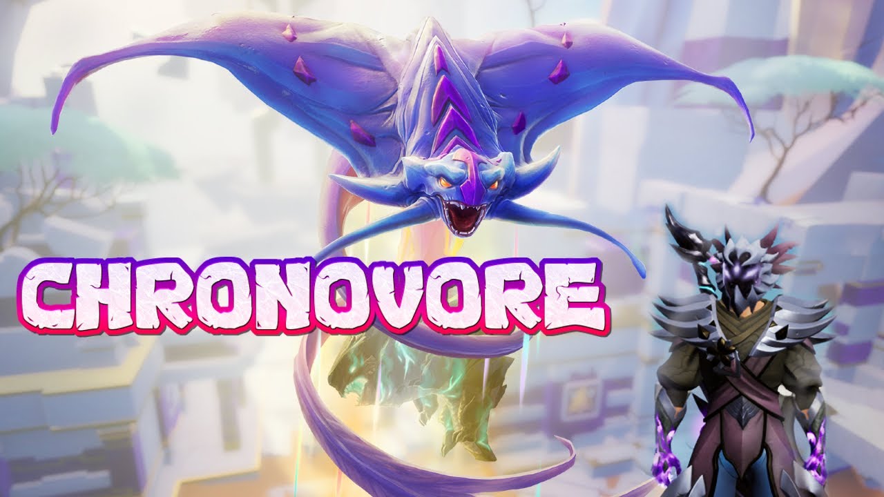 DAUNTLESS - Hunting CHRONOVORE / Dauntless Gameplay - Dauntless Reforged - Dauntless 2021