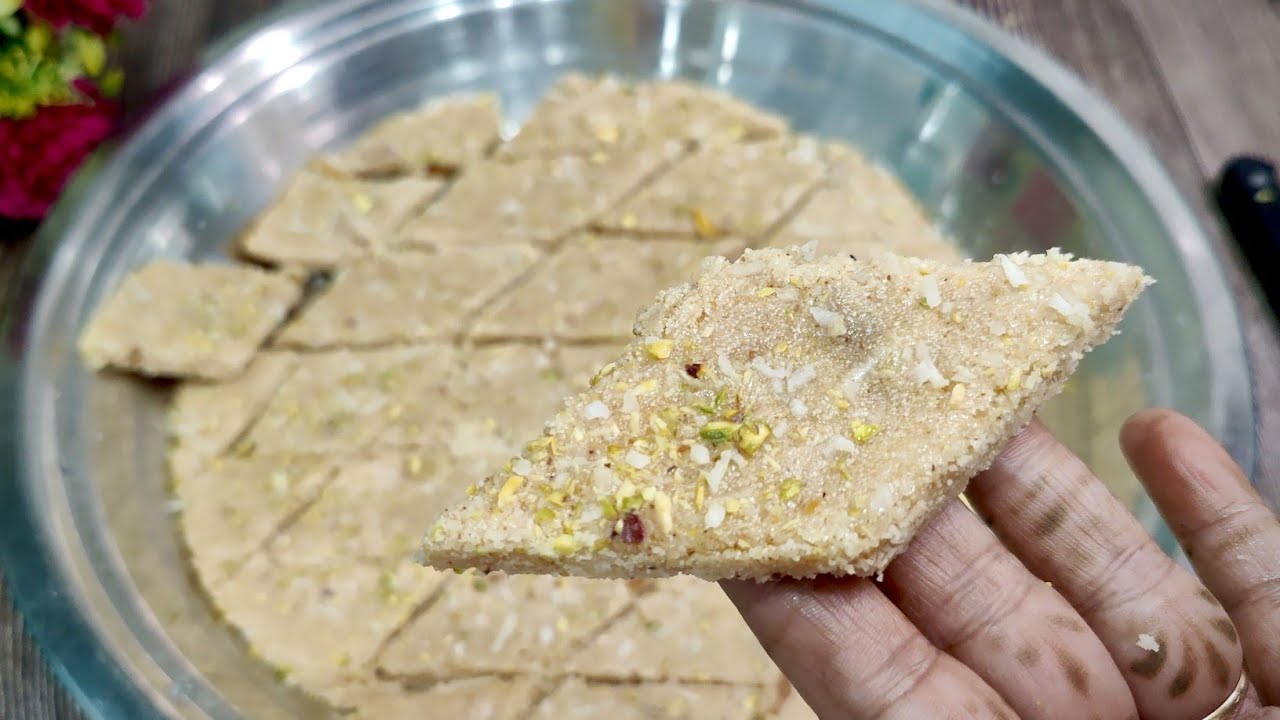 Ye Sirf Recipe Nahi Ye Hai Ye Emotion Hai | Suji Katli Recipe