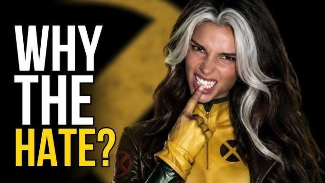 Rogue Actress Inde Navarrette facing massive Backlash Over X-Men Casting
