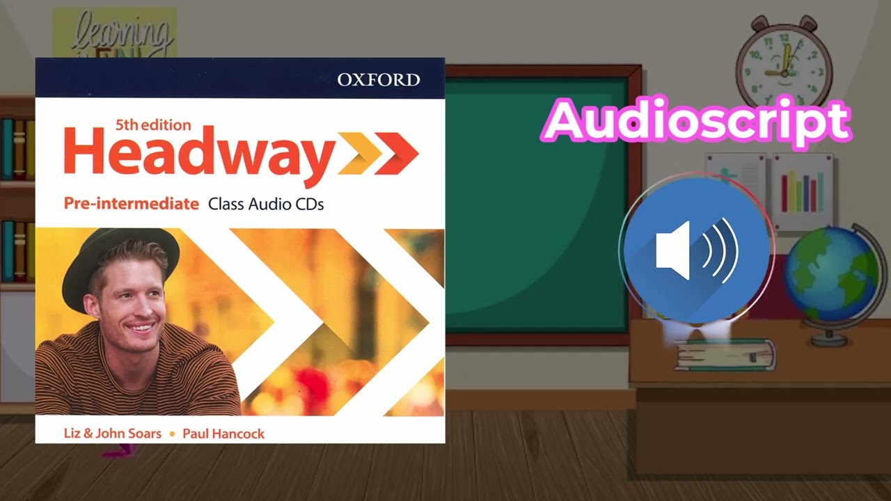 Headway Pre-Intermediate || Unit 1 - Unit 6 #headwaypreintermediate5thedition #newheadwaypreinter