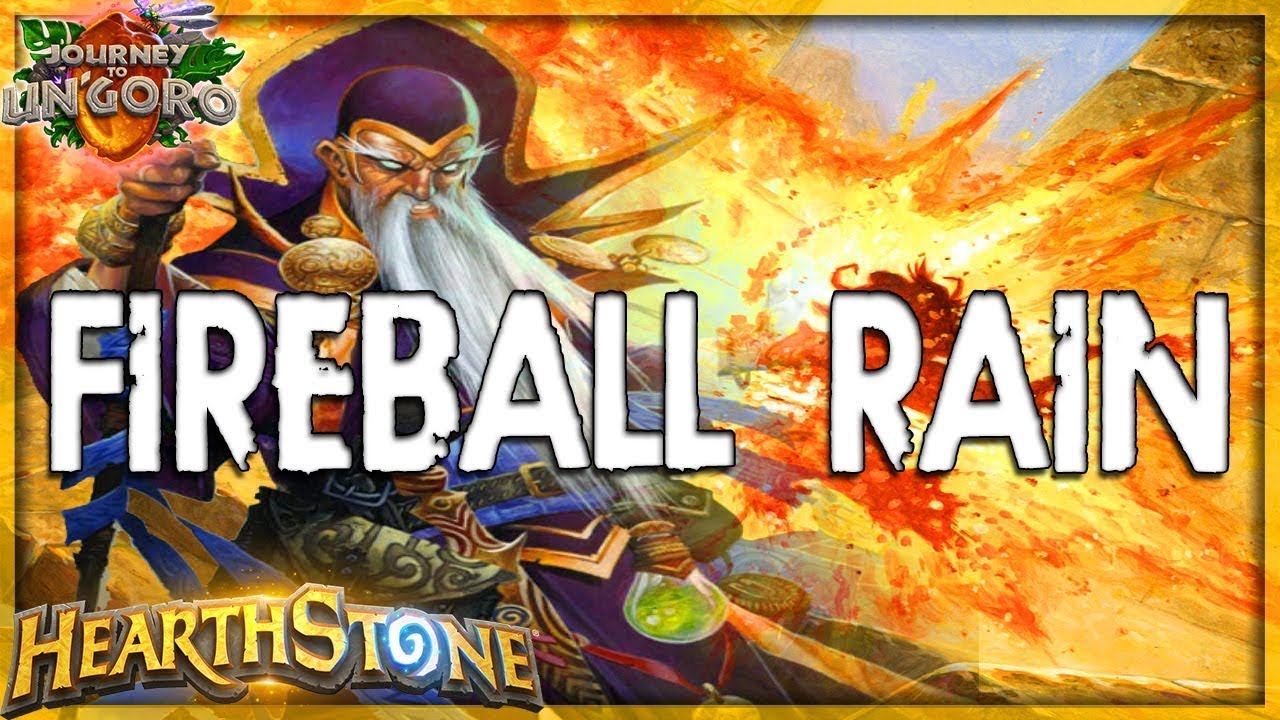 Epic Double Archmage Antonidas!!!! [Hearthstone]