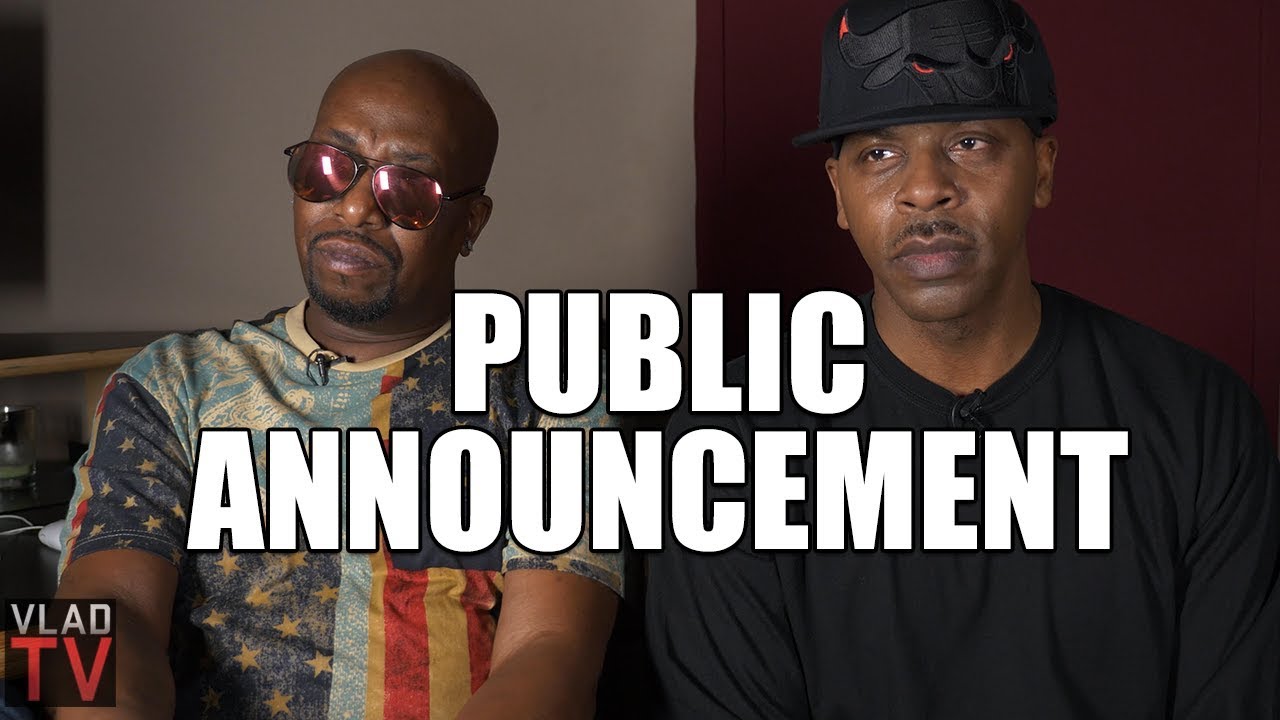 Public Announcement on Holding Up the Infamous 