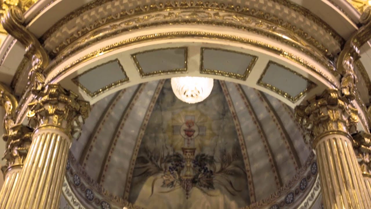 San Andres Cholula PARROQUIA DE SAN ANDRÉS