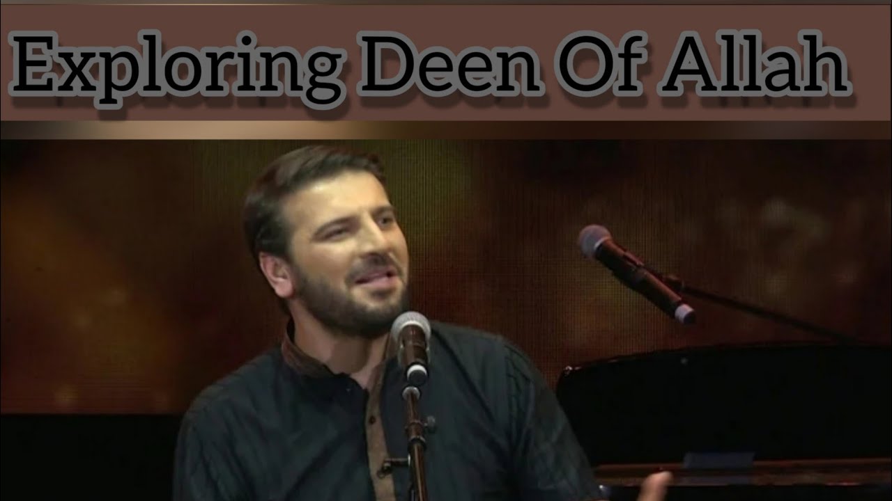 Sami Yusuf Emotional Naat Sharif_Exploring Deen Of Allah