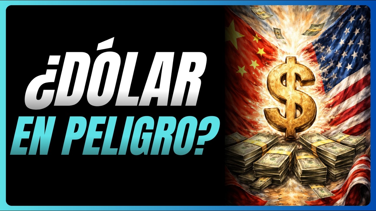 👉 China se aleja de la deuda de EE. UU.: ¿Qué significa para el dólar?