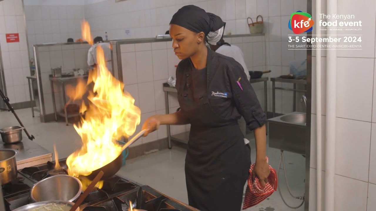 The Kenyan Food Event - 2023 Chef's Competition