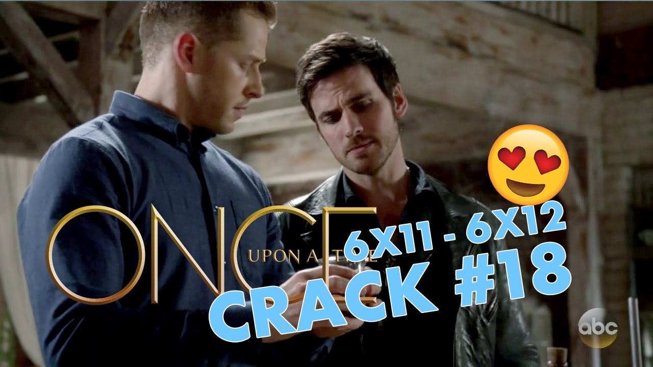 Once Upon a Crack - [Crack] ll 6x12 - 6x11 ll Murder Must Foul - Tougher Than the Rest