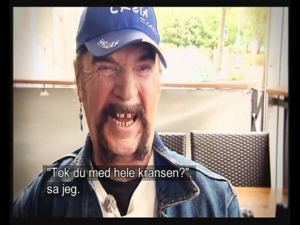 På HARRYtur - Kjell Olav og Ann Kristin