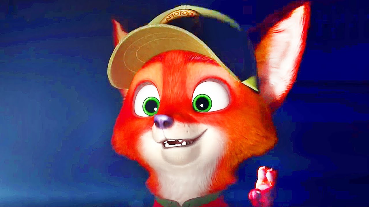 ZOOTOPIA Clip - 