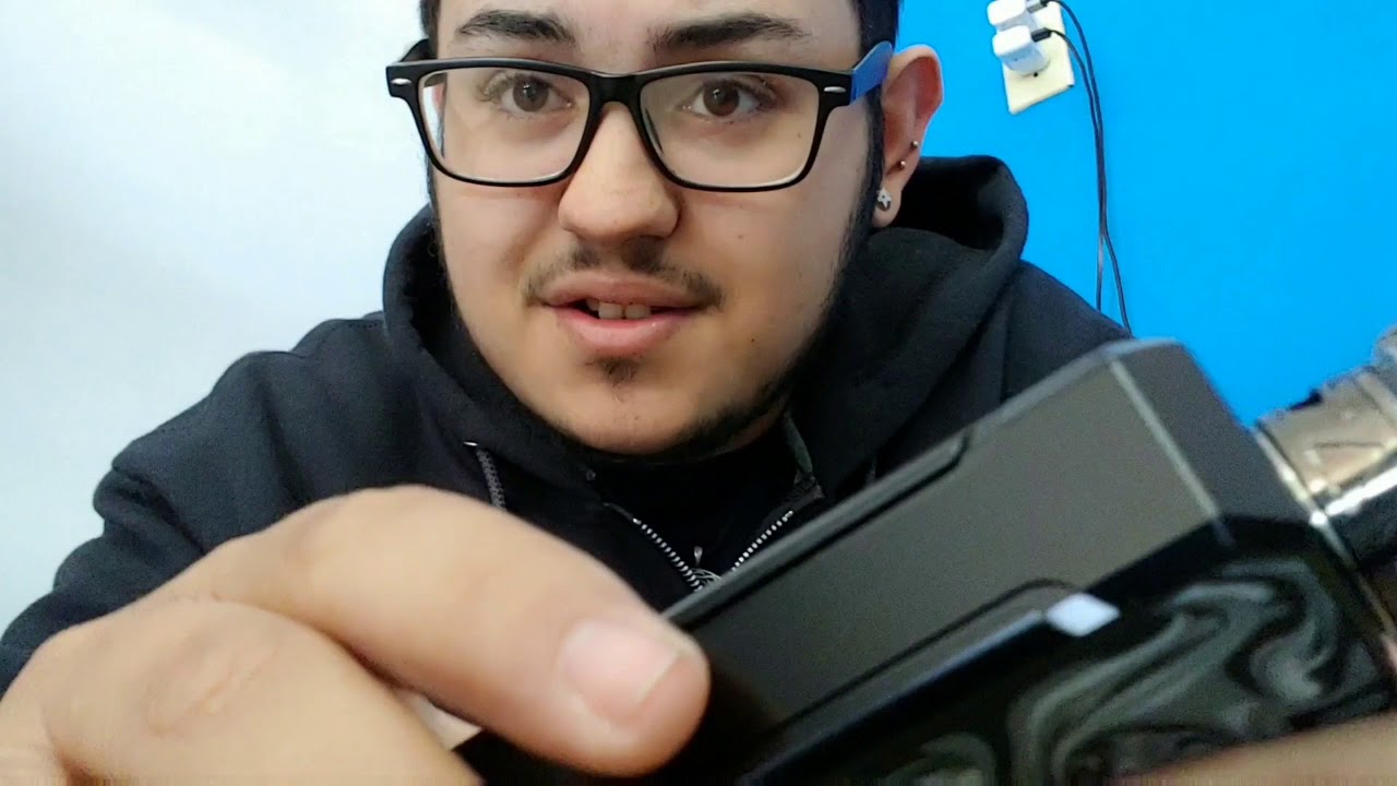 Voopoo Drag 2 Vape Review